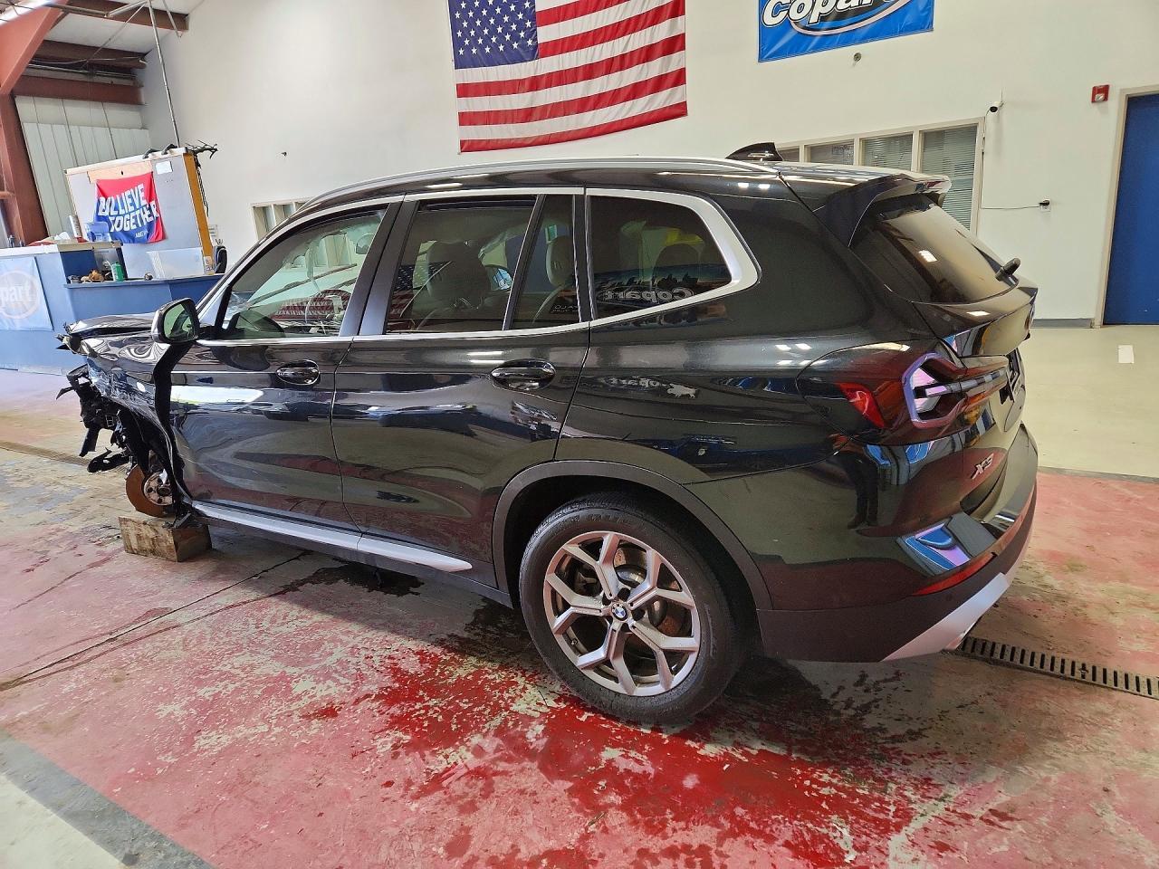 2022 BMW X3 xDrive30I - zdjęcie 2