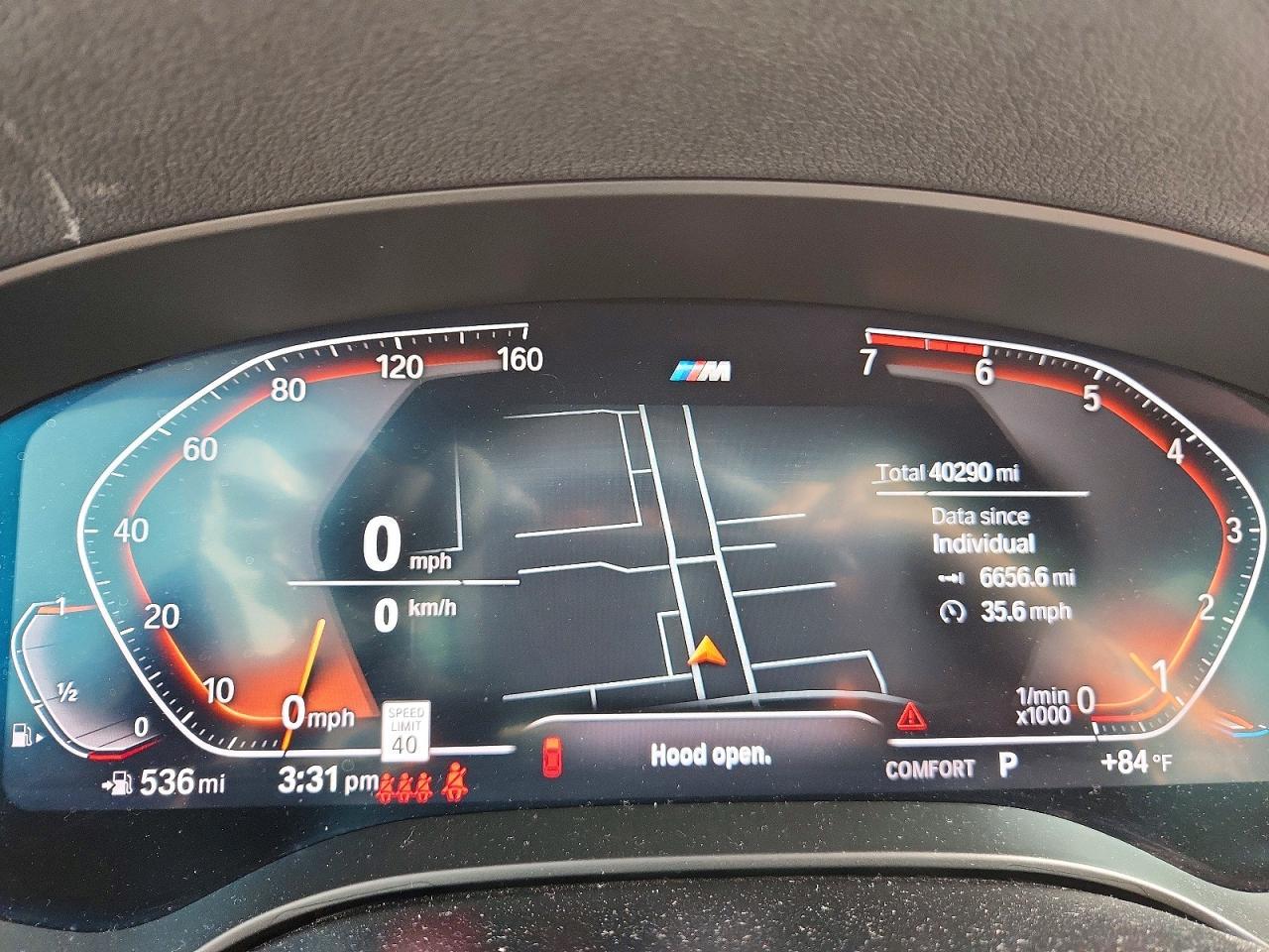 2022 BMW 530 I - zdjęcie 9
