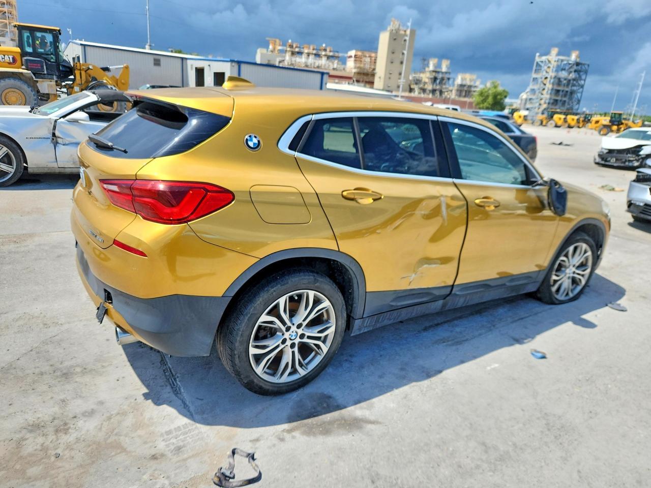 2018 BMW X2 Sdrive28I - zdjęcie 3