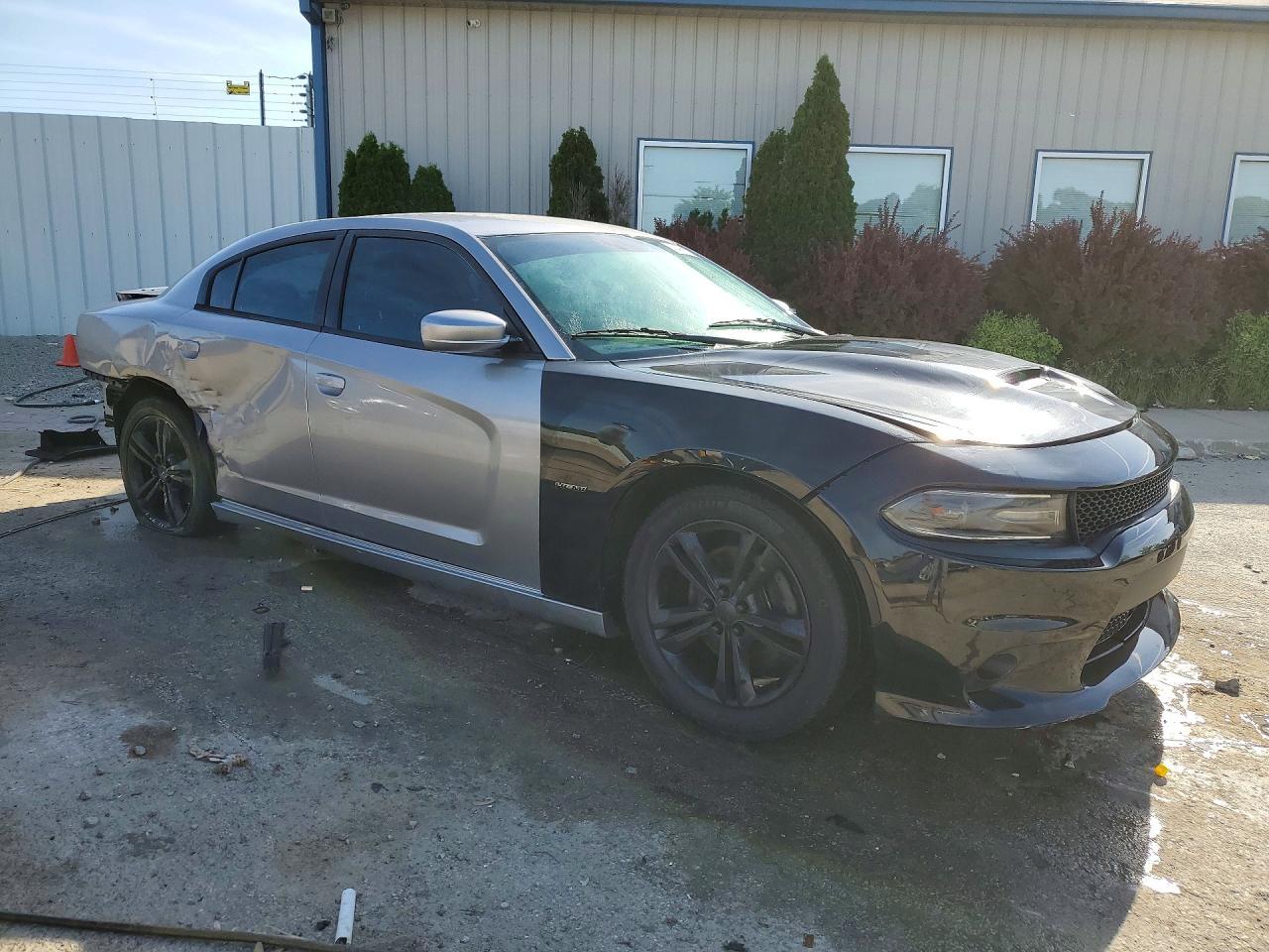 2013 Dodge Charger Sxt - zdjęcie 4