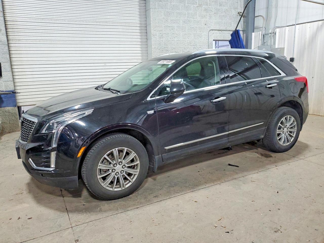 2018 Cadillac Xt5 Luxury - zdjęcie główne