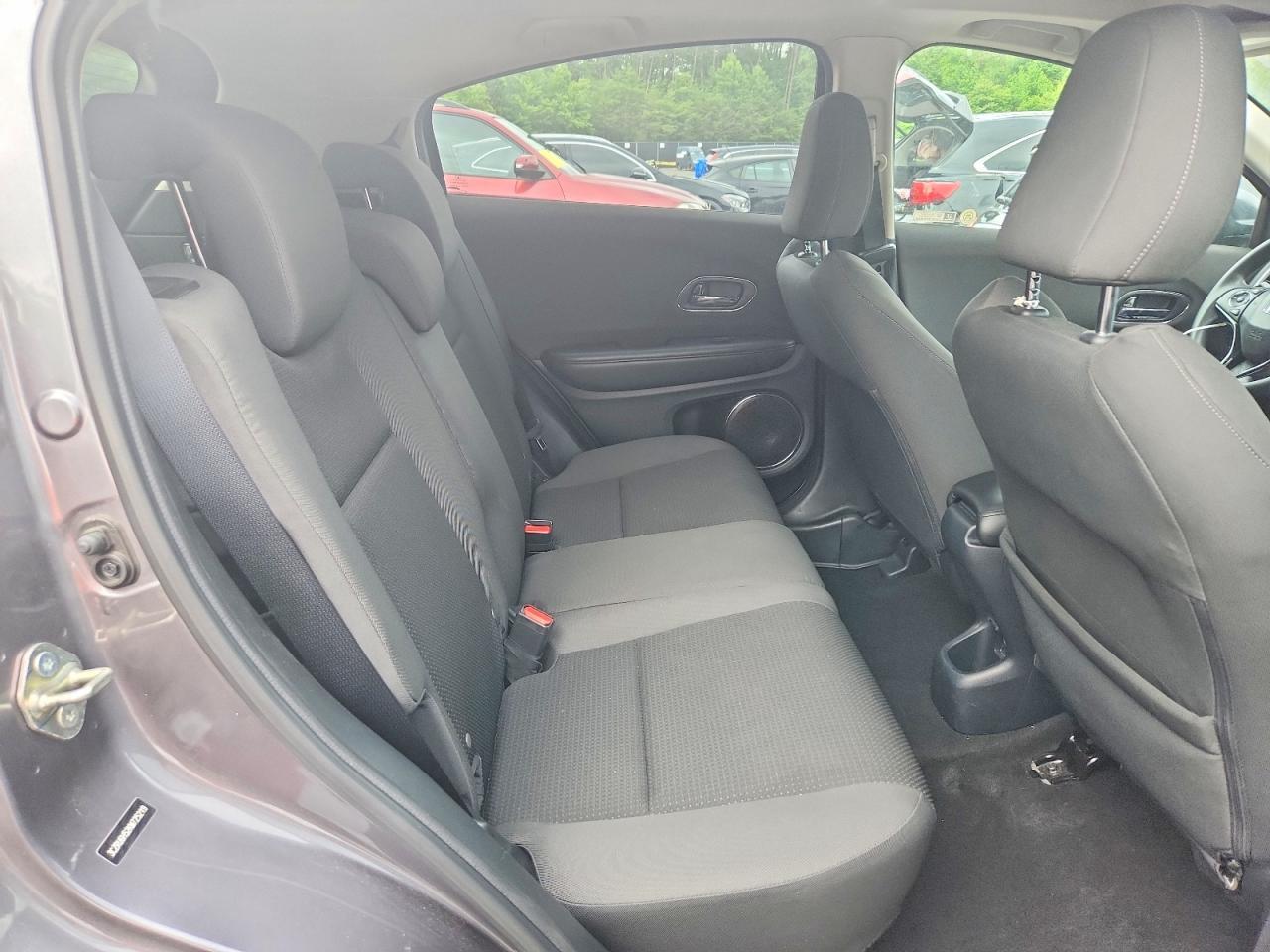 2019 Honda Hr-V Ex - zdjęcie 11