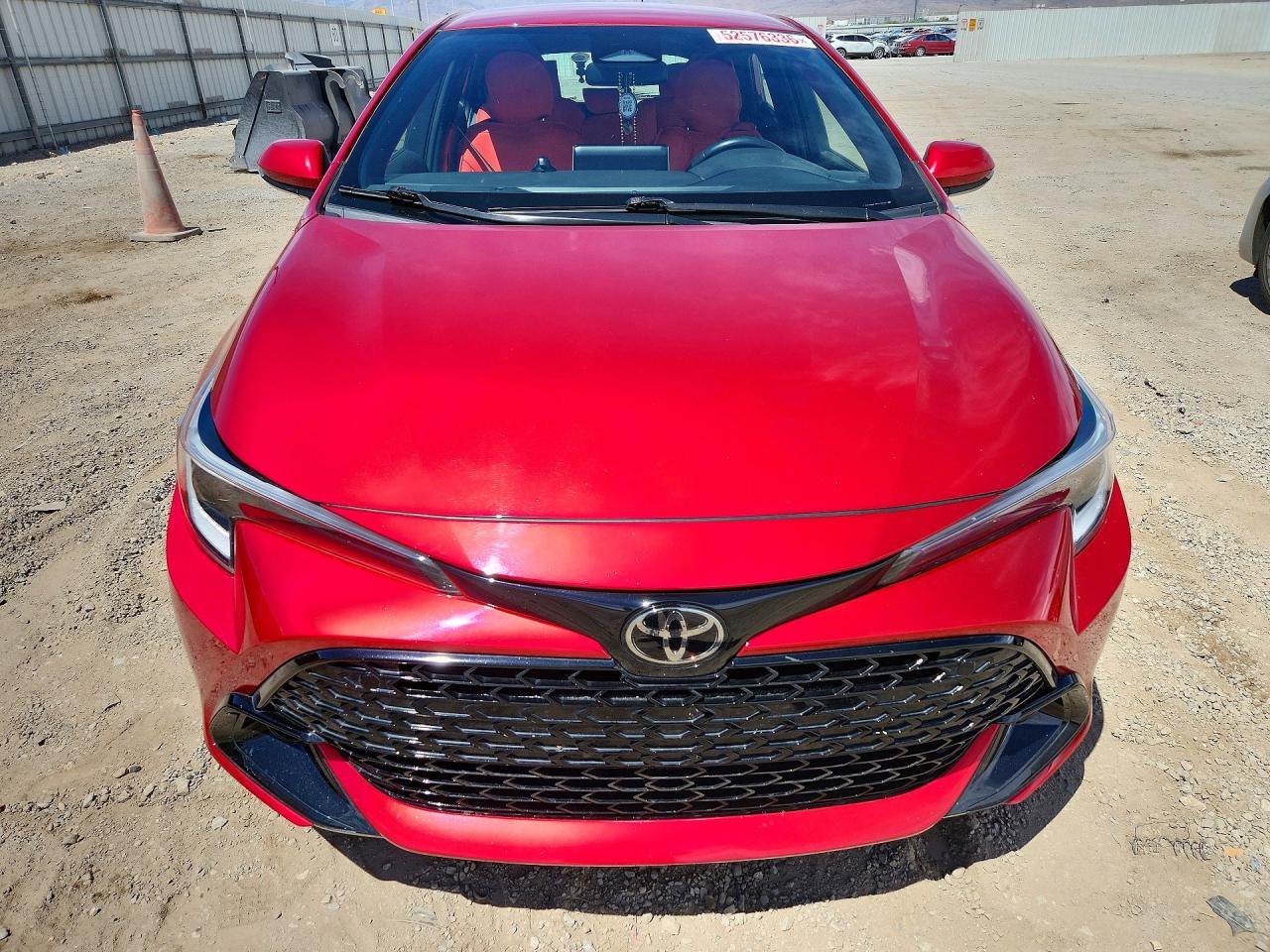 2024 Toyota Corolla Hatchback Se - zdjęcie 5