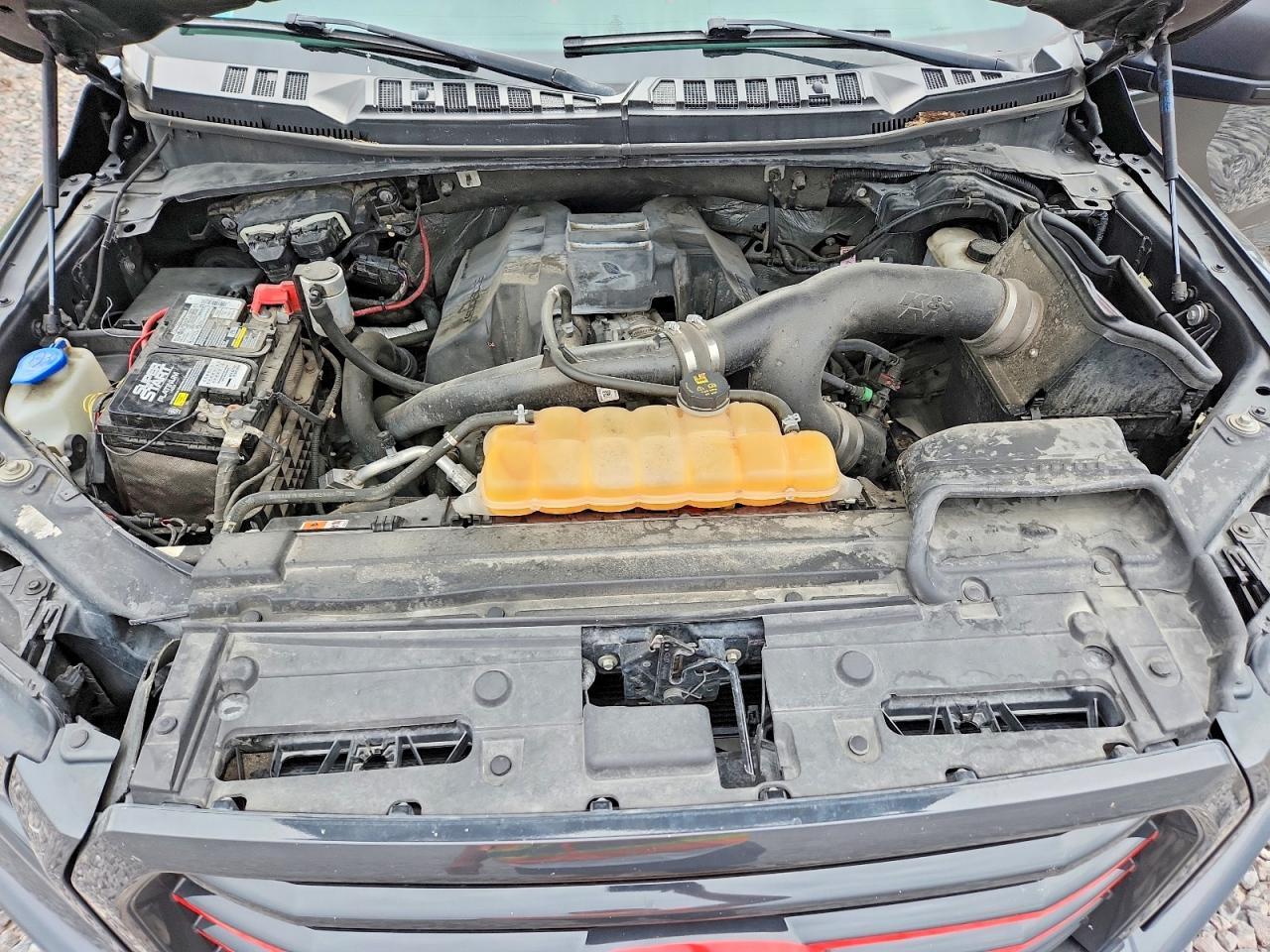 2016 Ford F150 Super Cab - zdjęcie 11