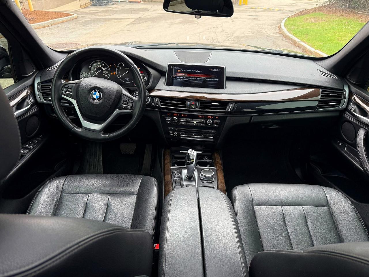 2017 BMW X5 Xdr40E - zdjęcie 9