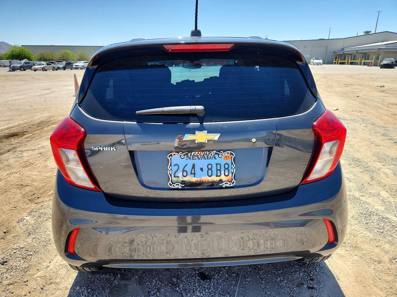 2022 Chevrolet Spark Ls - zdjęcie 6