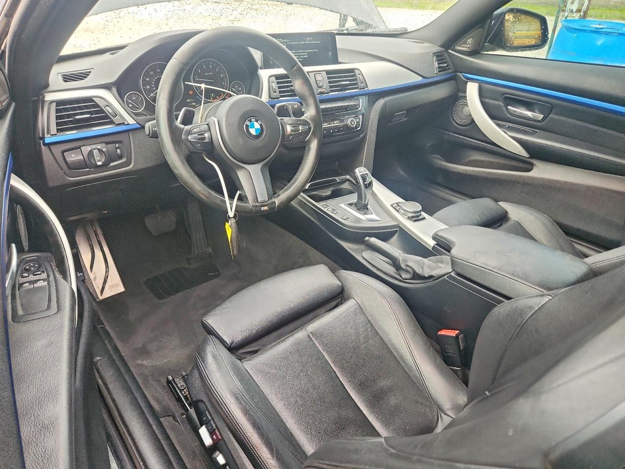 2016 BMW 435 I - zdjęcie 8