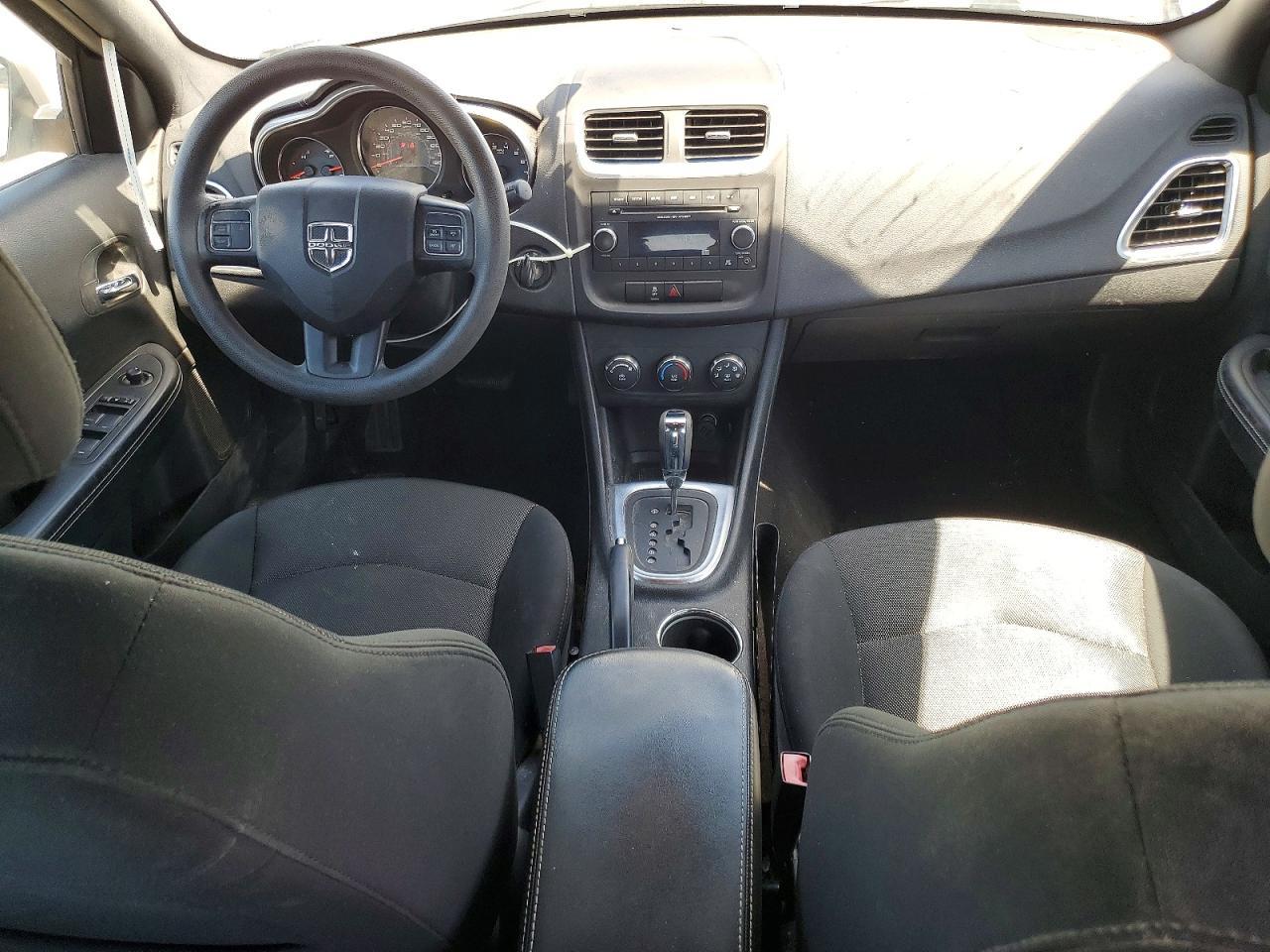 2014 Dodge Avenger Se - zdjęcie 8