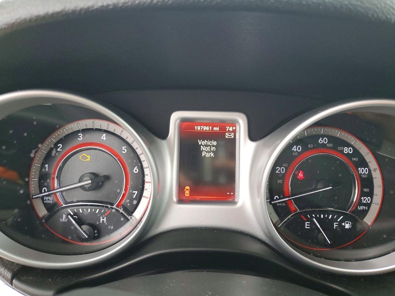 2018 Dodge Journey Sxt - zdjęcie 9