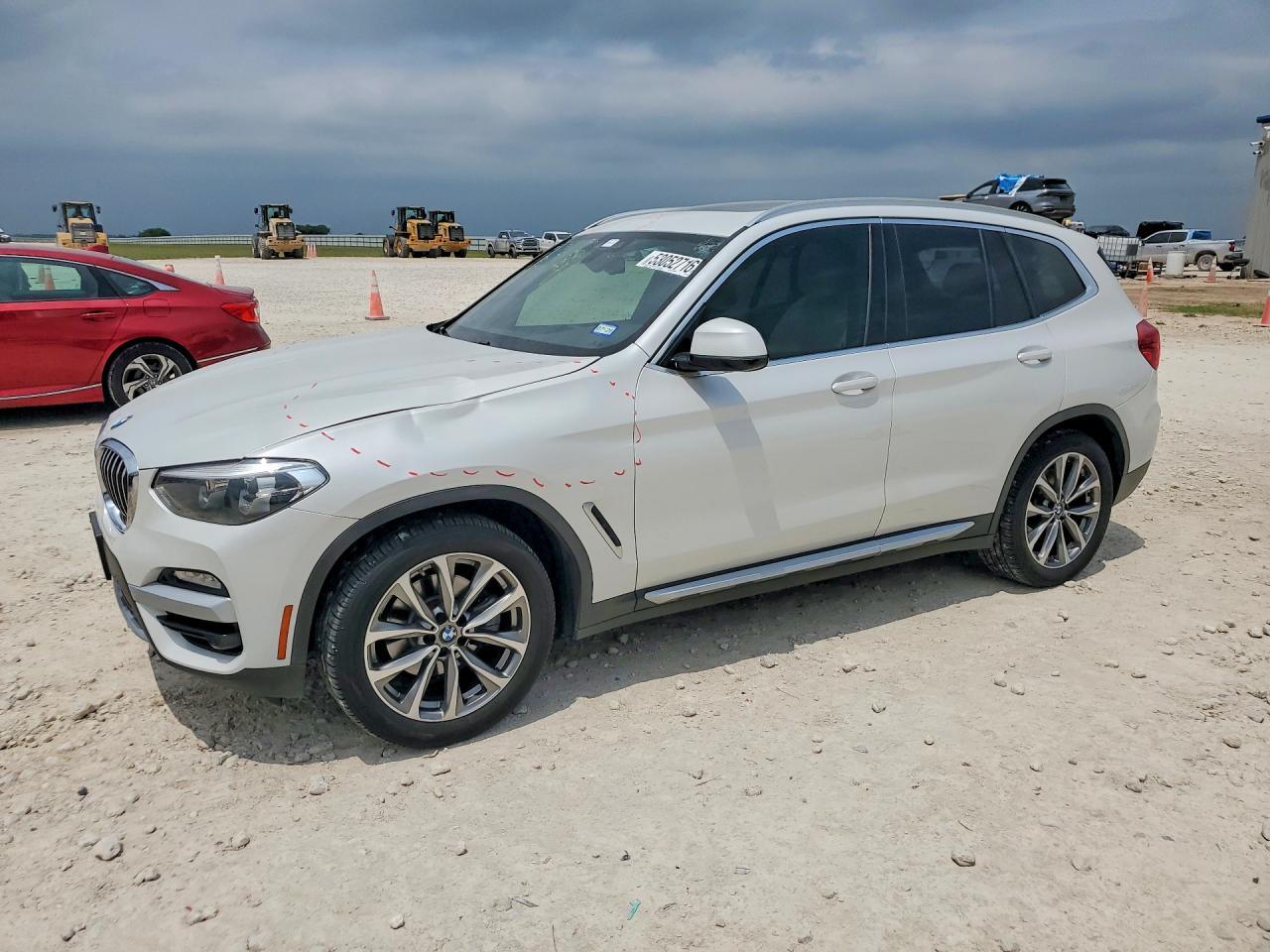 2019 BMW X3 Sdrive30I - zdjęcie główne