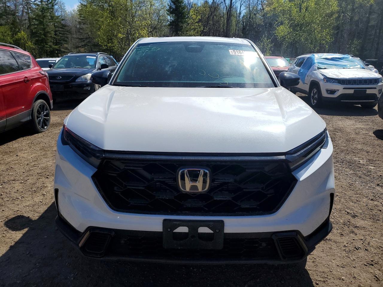 2024 Honda Cr-V Exl - zdjęcie 5