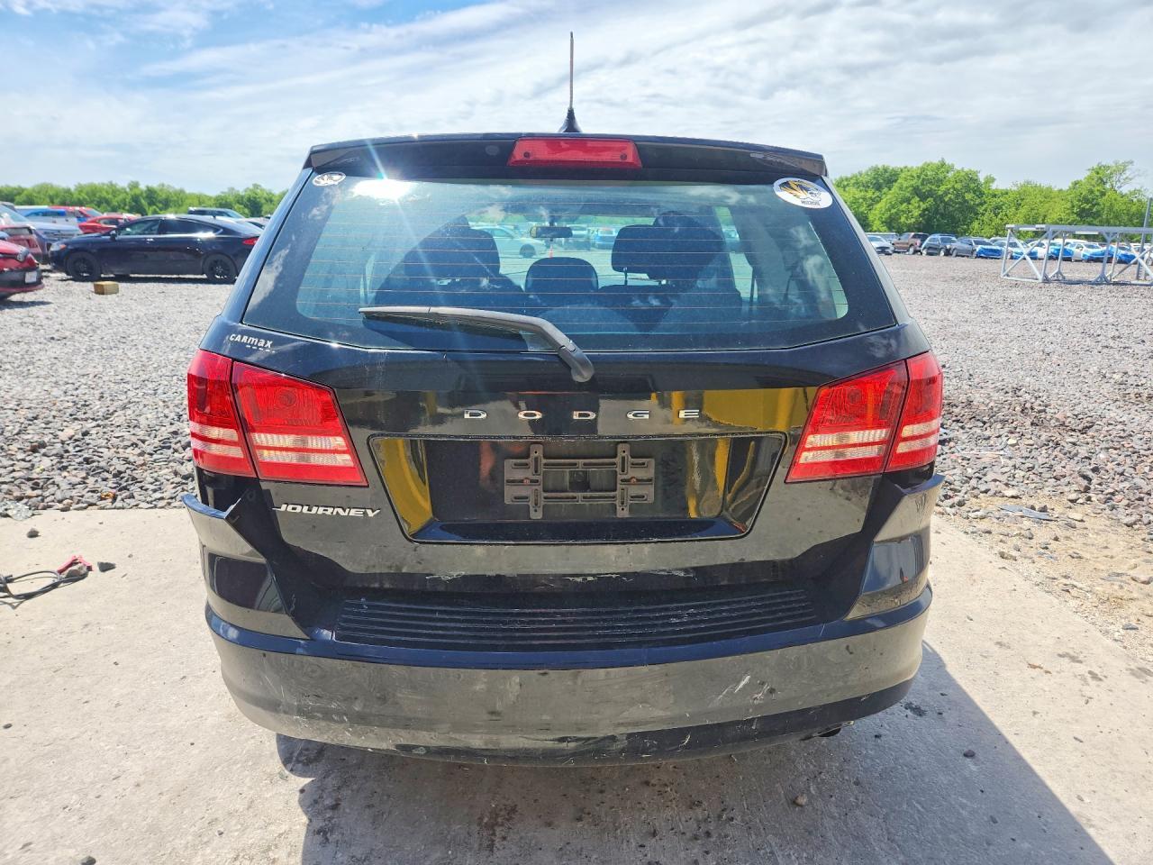 2014 Dodge Journey Se - zdjęcie 6