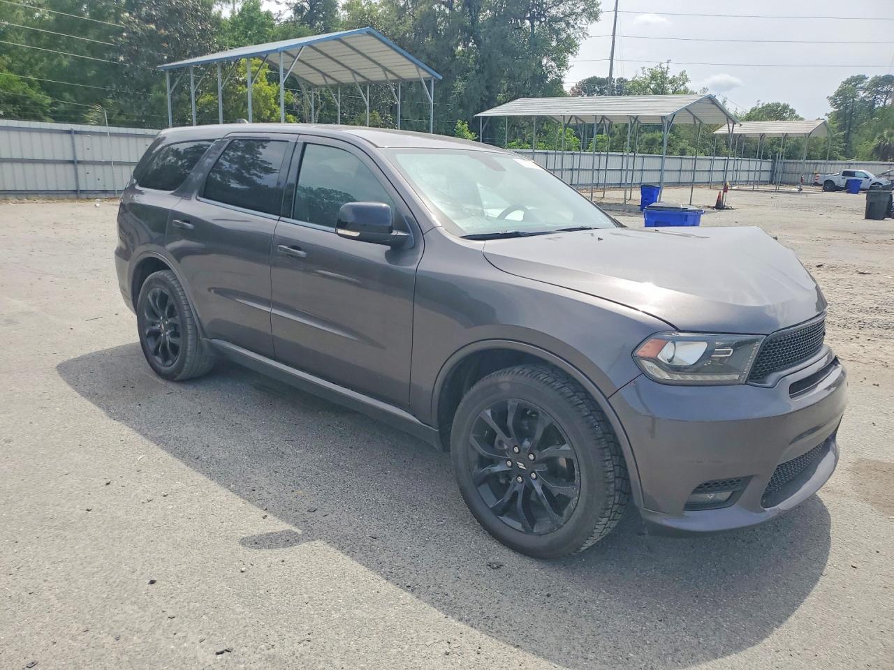 2020 Dodge Durango Gt - zdjęcie 4