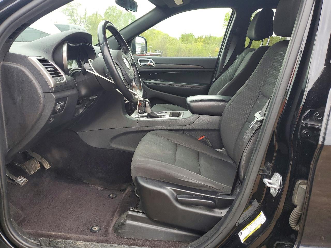 2019 Jeep Grand Cherokee Laredo - zdjęcie 7