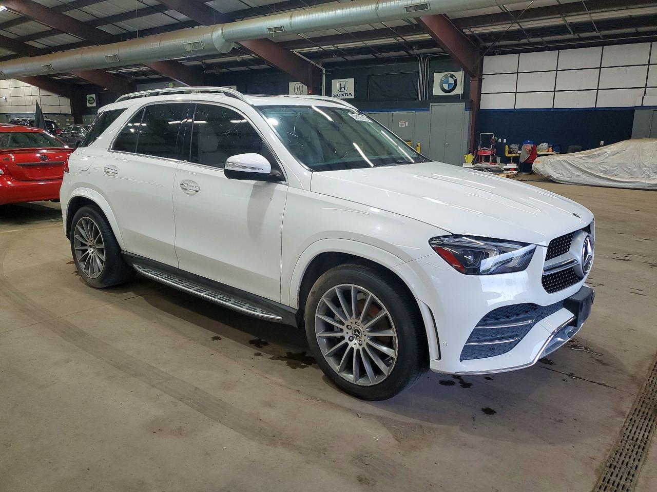 2021 Mercedes-Benz Gle 350 4Matic - zdjęcie 4