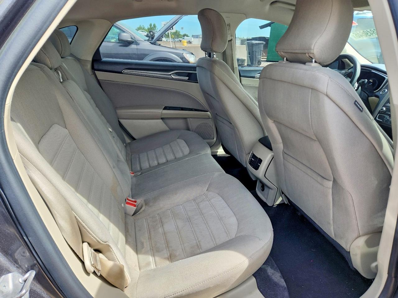 2019 Ford Fusion Se - zdjęcie 10