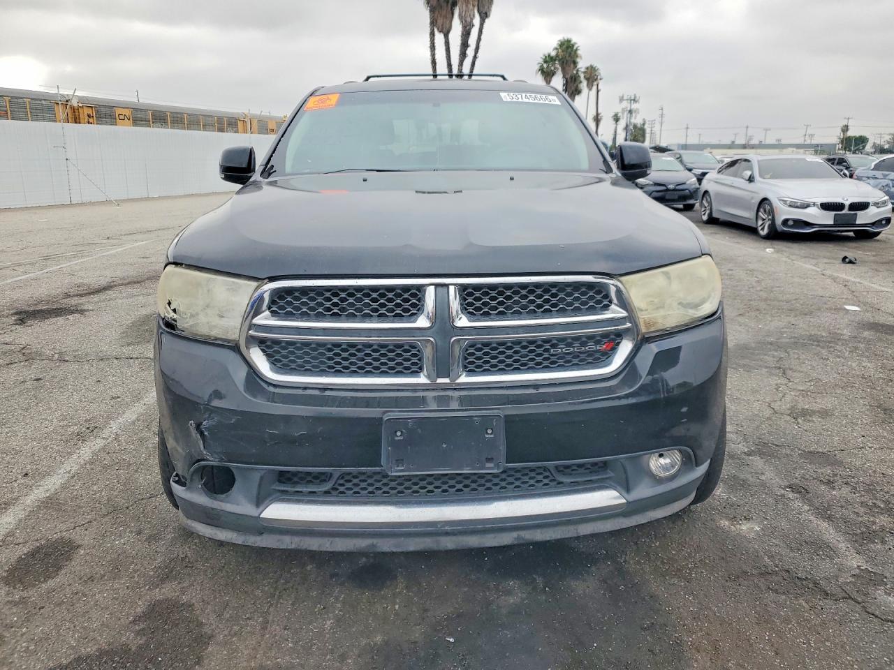 2013 Dodge Durango - zdjęcie 5
