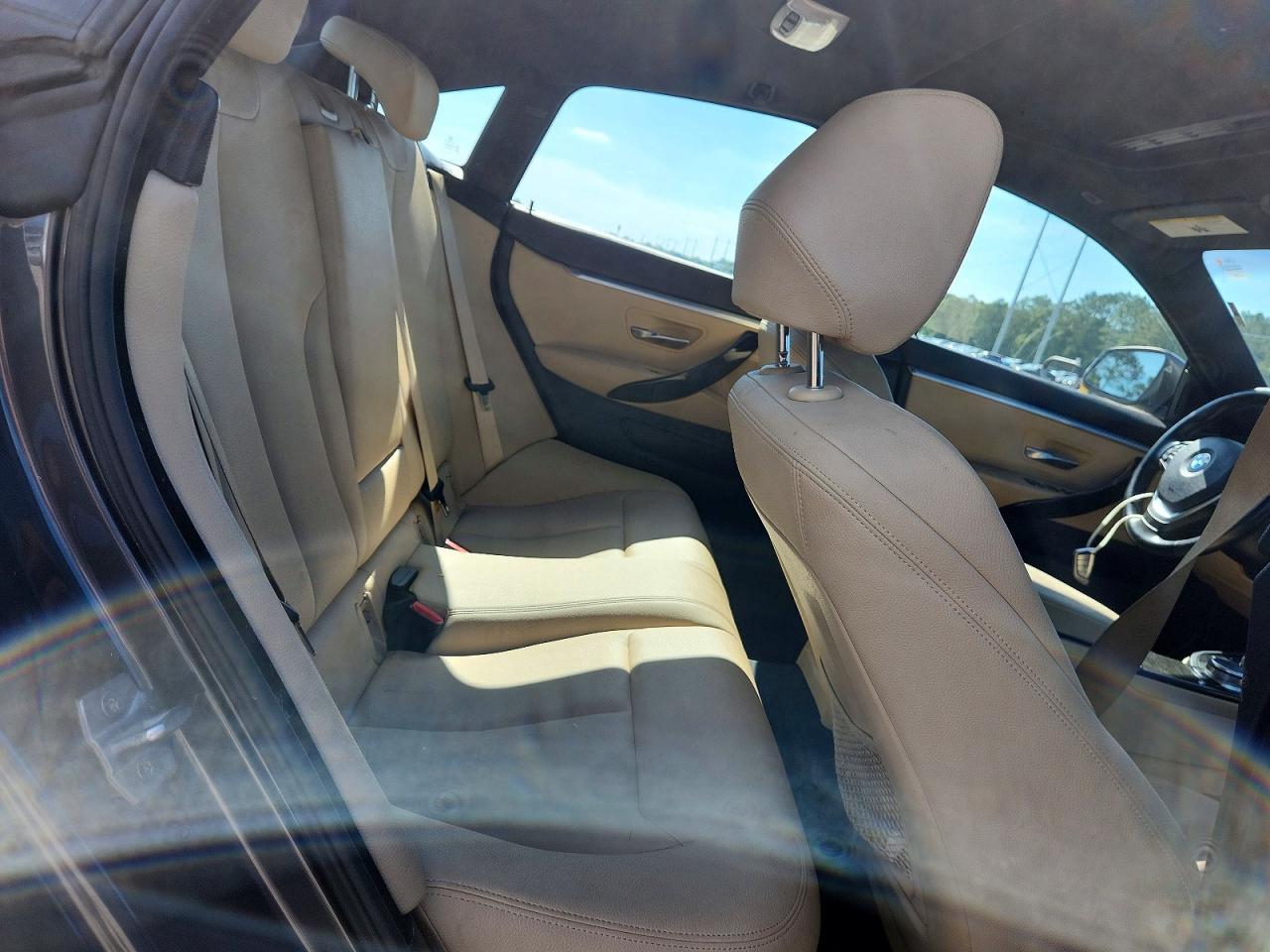 2018 BMW 430I Gran Coupe - zdjęcie 10