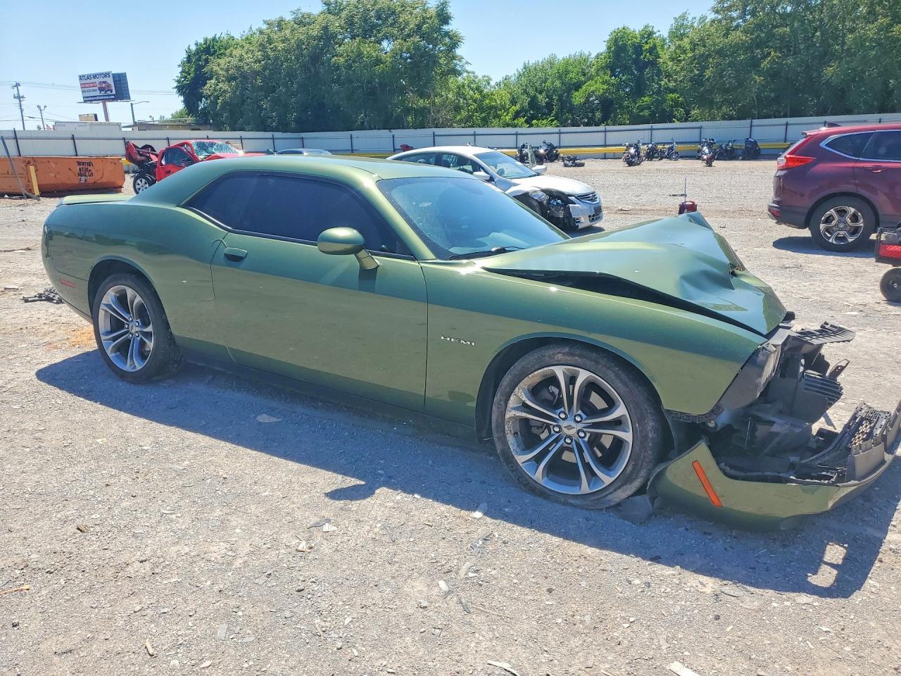 2020 Dodge Challenger R - zdjęcie 4