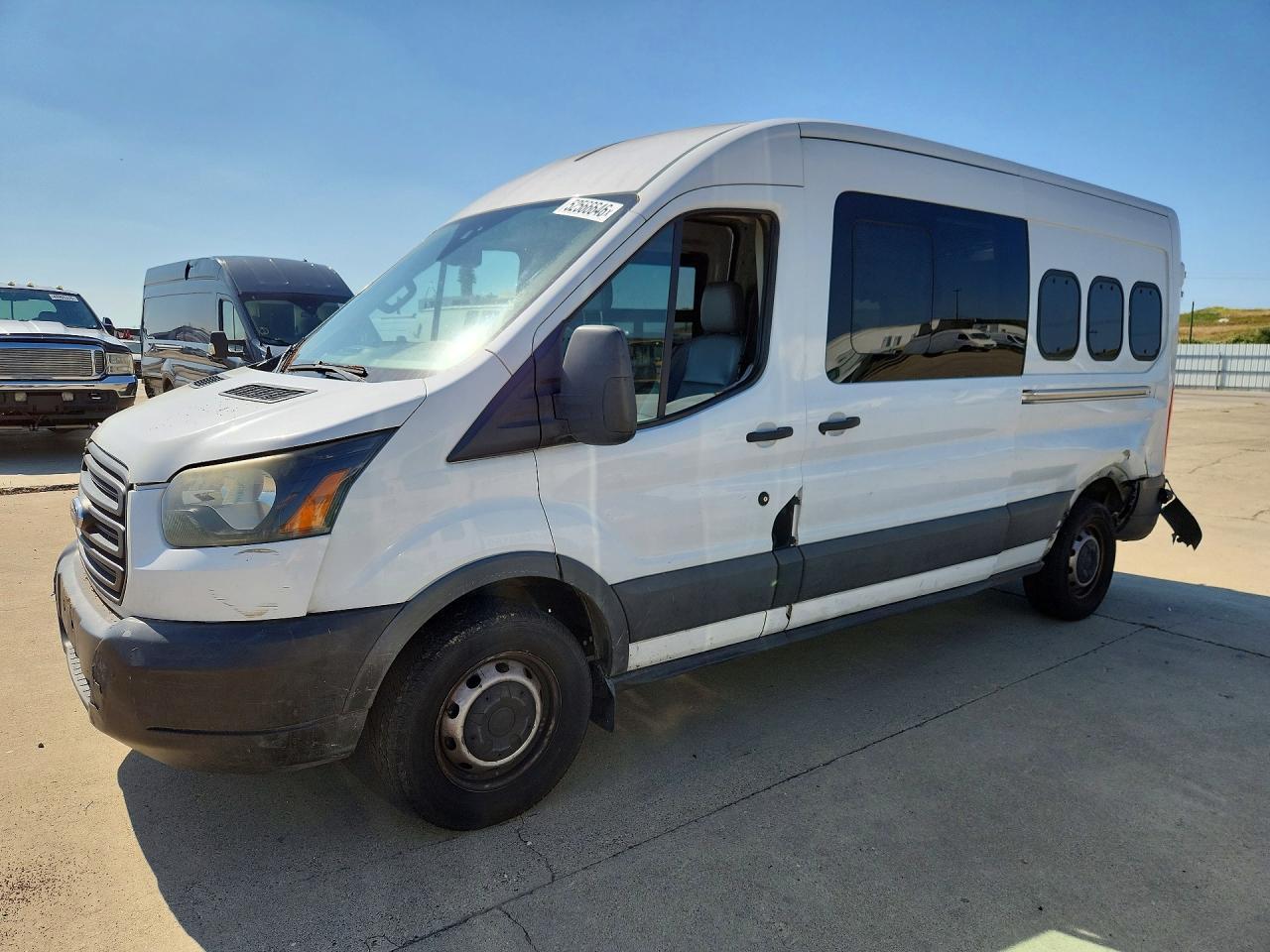 2016 Ford Transit T-150 - zdjęcie główne
