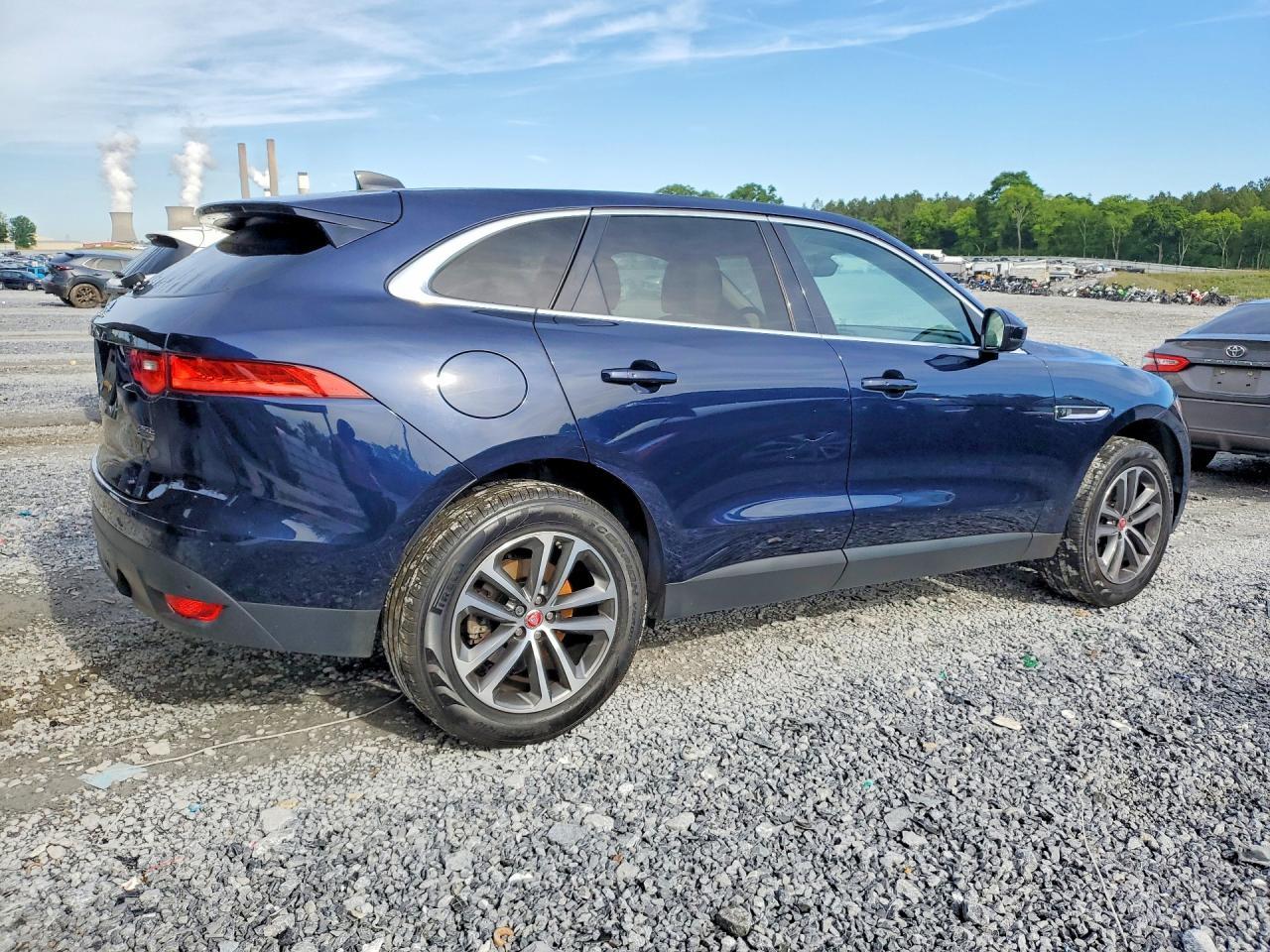 2020 Jaguar F-Pace Premium - zdjęcie 3