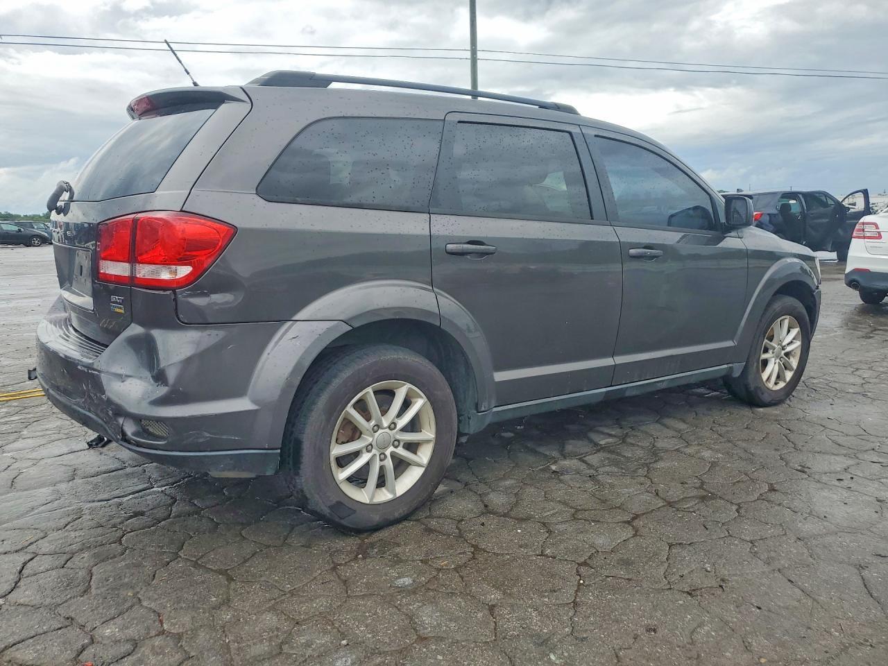 2016 Dodge Journey Sxt - zdjęcie 3