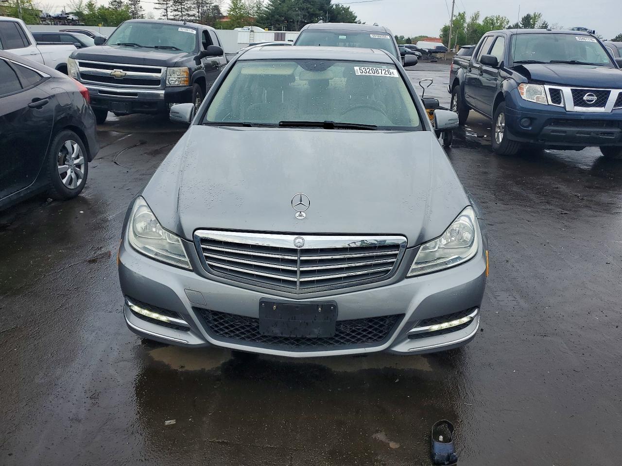2014 Mercedes-Benz C 300 4Matic - zdjęcie 5