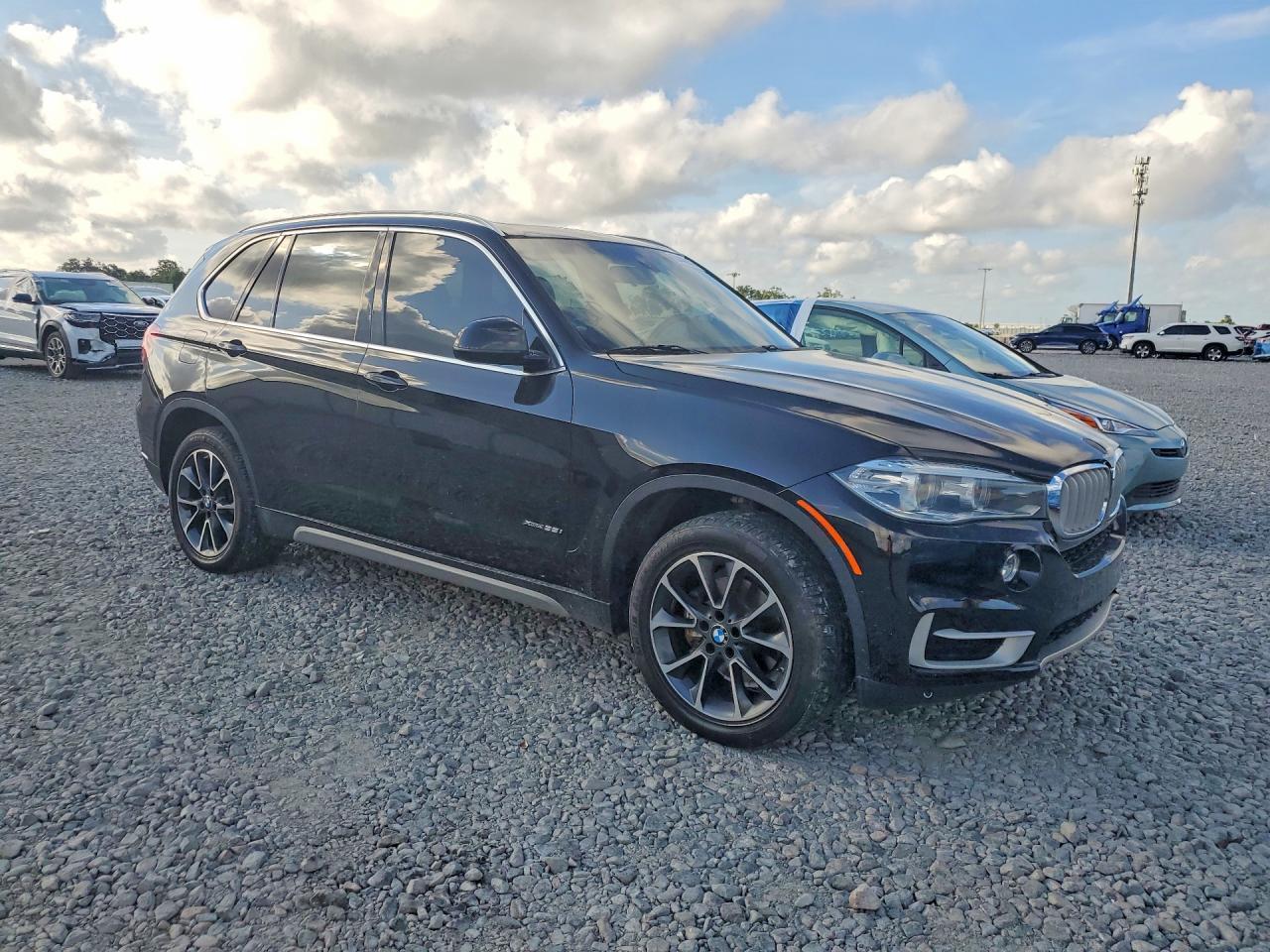 2018 BMW X5 xDrive35I - zdjęcie 4