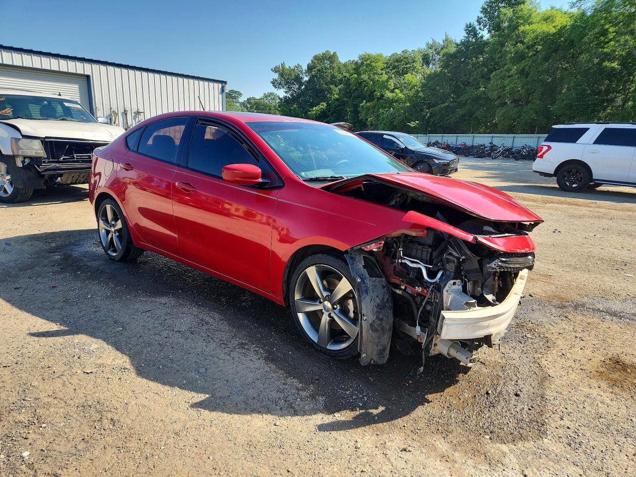 2013 Dodge Dart Sxt - zdjęcie 4
