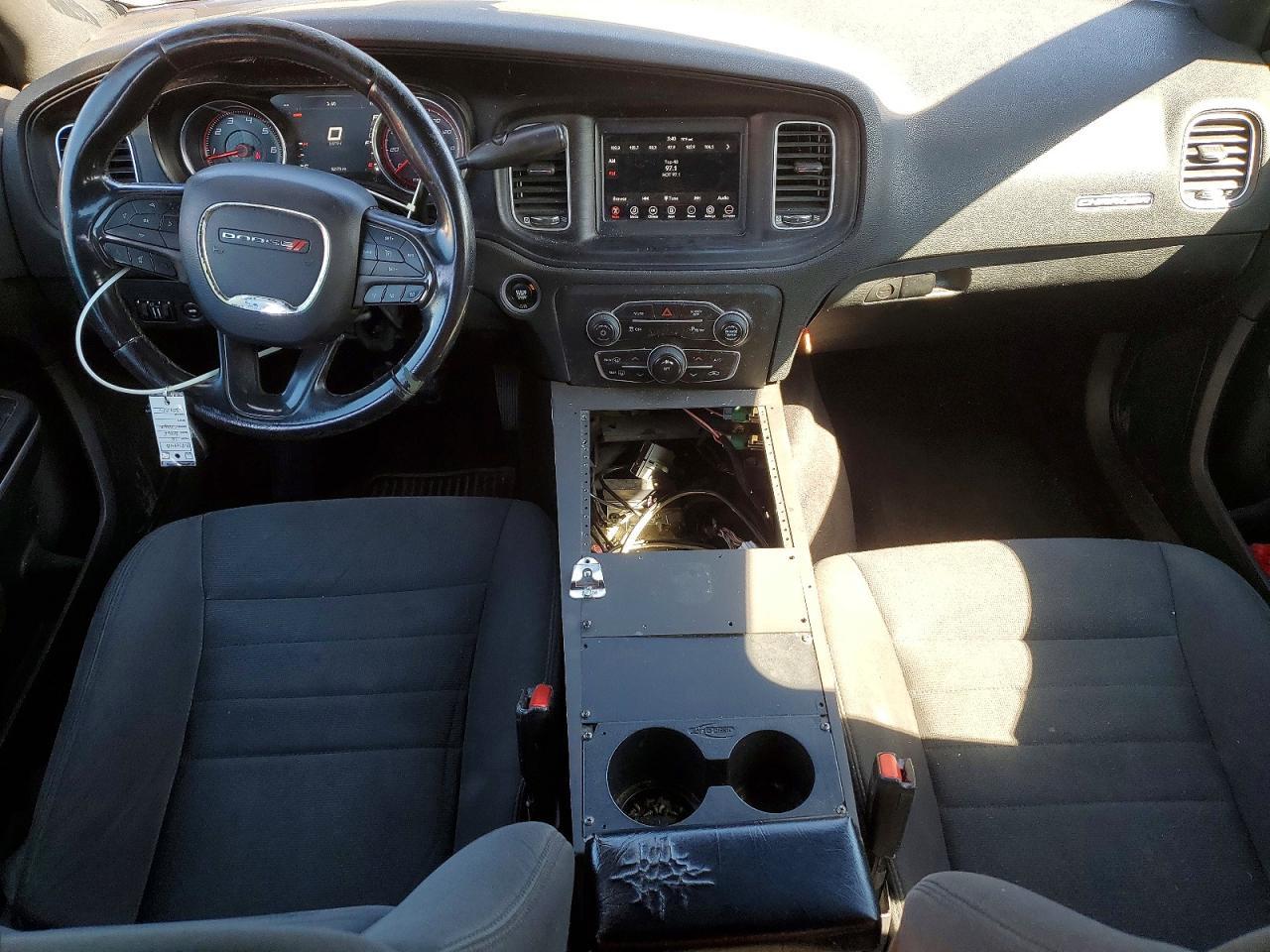 2018 Dodge Charger Police - zdjęcie 8