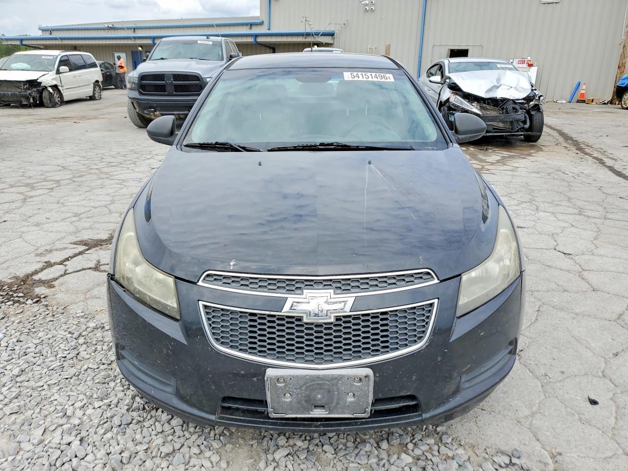 2013 Chevrolet Cruz - zdjęcie 5
