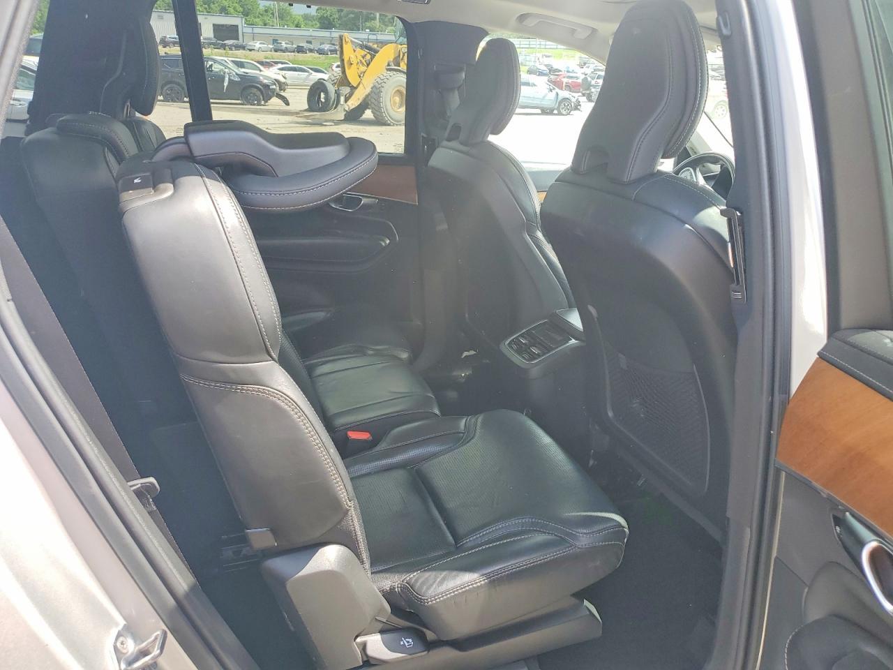 2019 Volvo Xc90 T6 Inscription - zdjęcie 11
