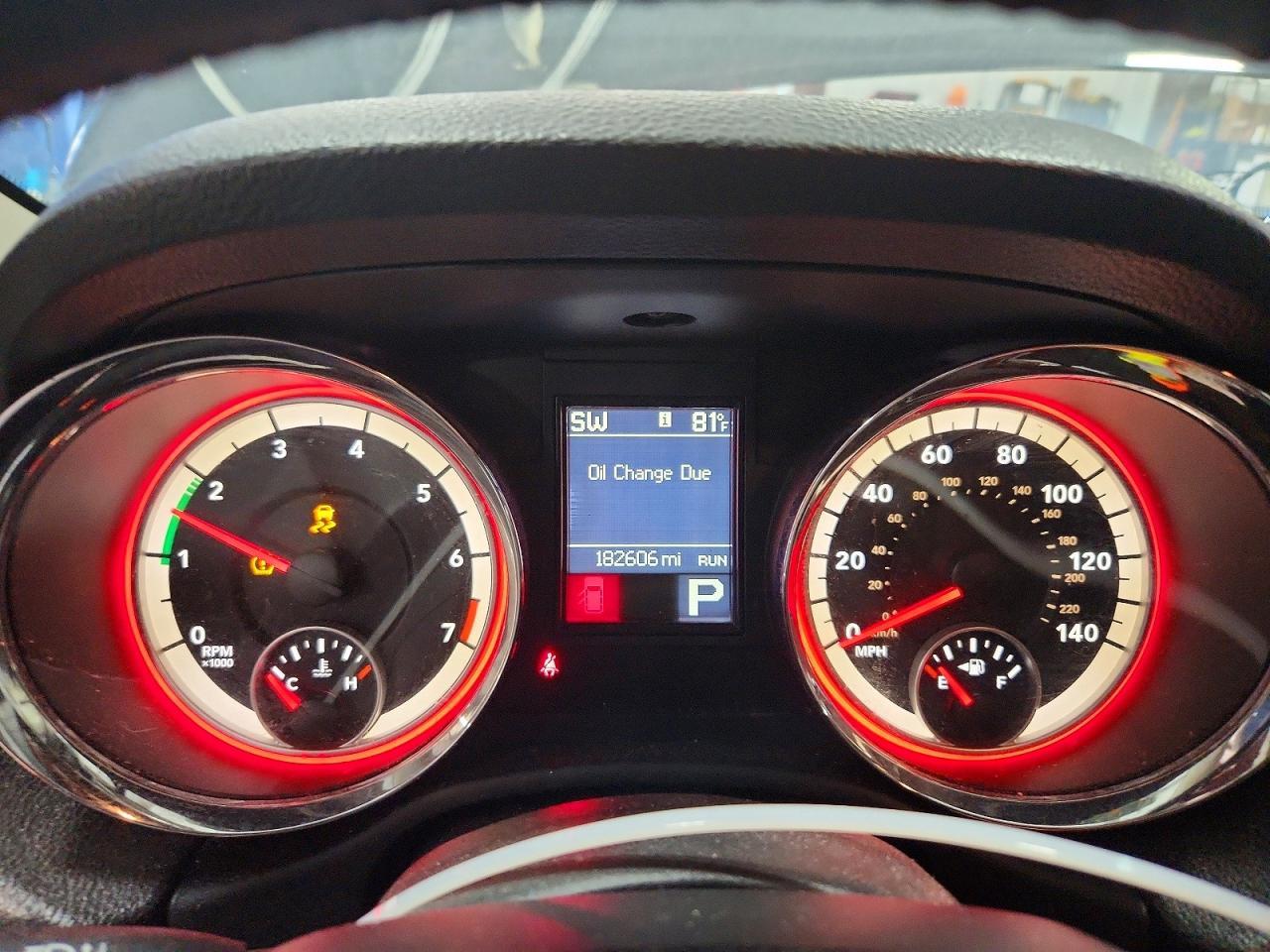 2013 Dodge Durango Crew - zdjęcie 9