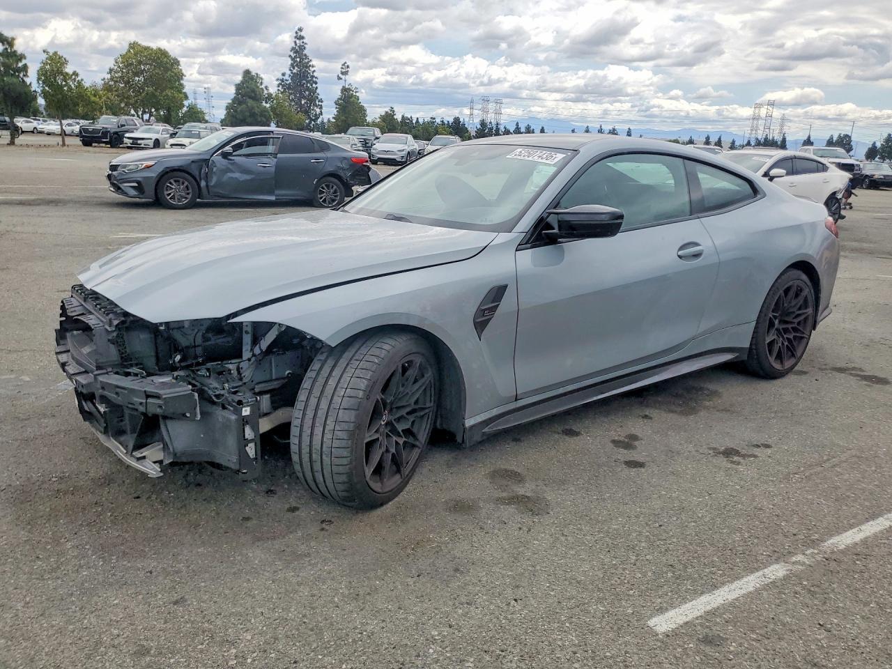 2023 BMW M4 Competition - zdjęcie główne