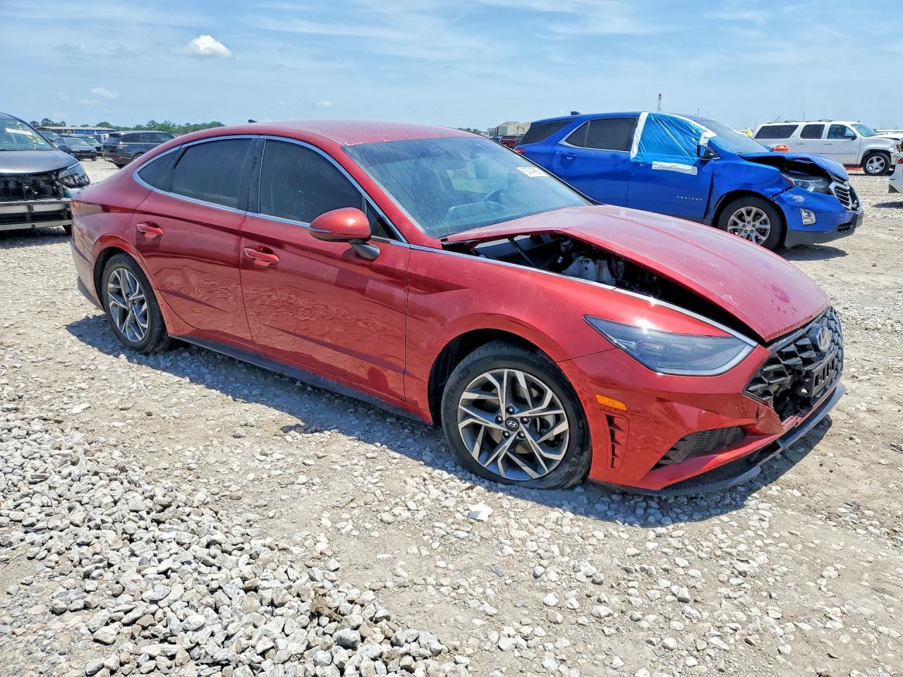 2023 Hyundai Sonata Sel - zdjęcie 4
