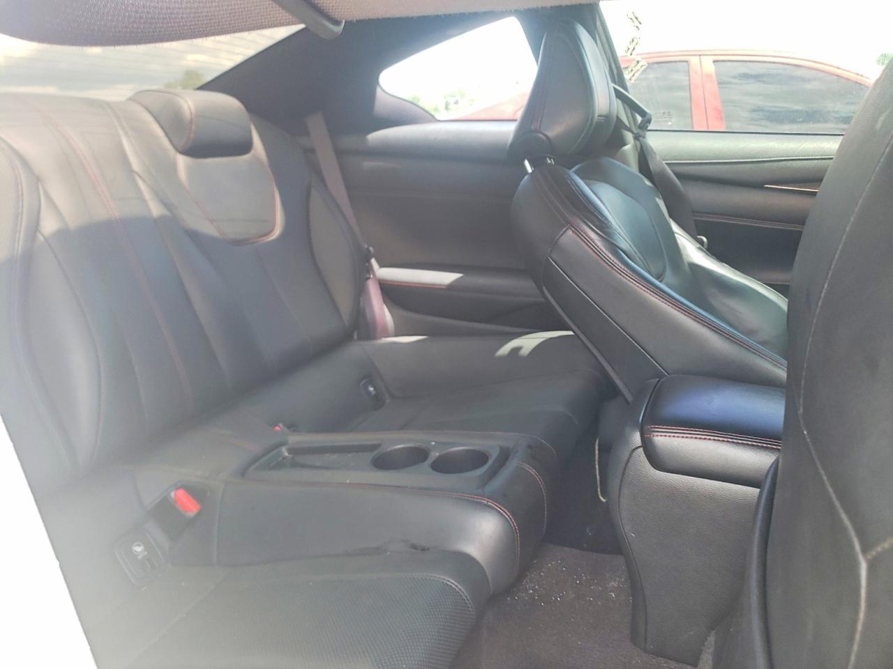 2021 Infiniti Q60 Red Sport 400 - zdjęcie 10