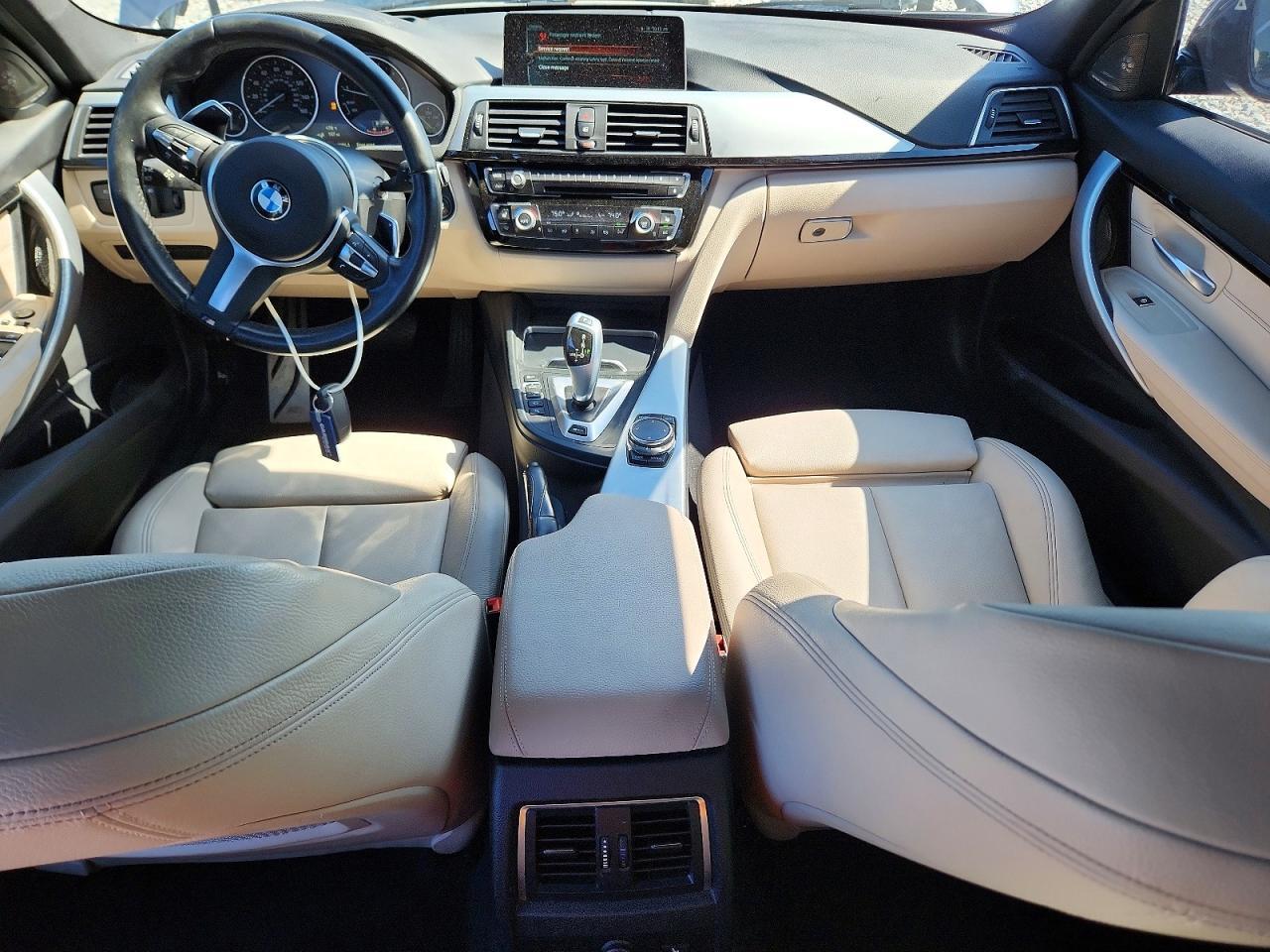2017 BMW 330E - zdjęcie 8