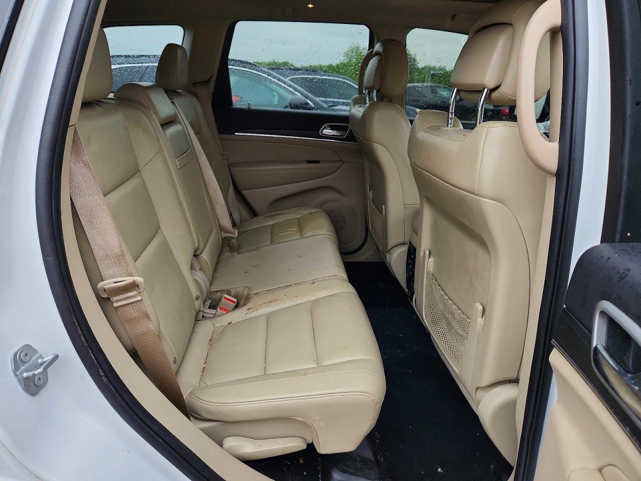 2021 Jeep Grand Cherokee Limited - zdjęcie 11
