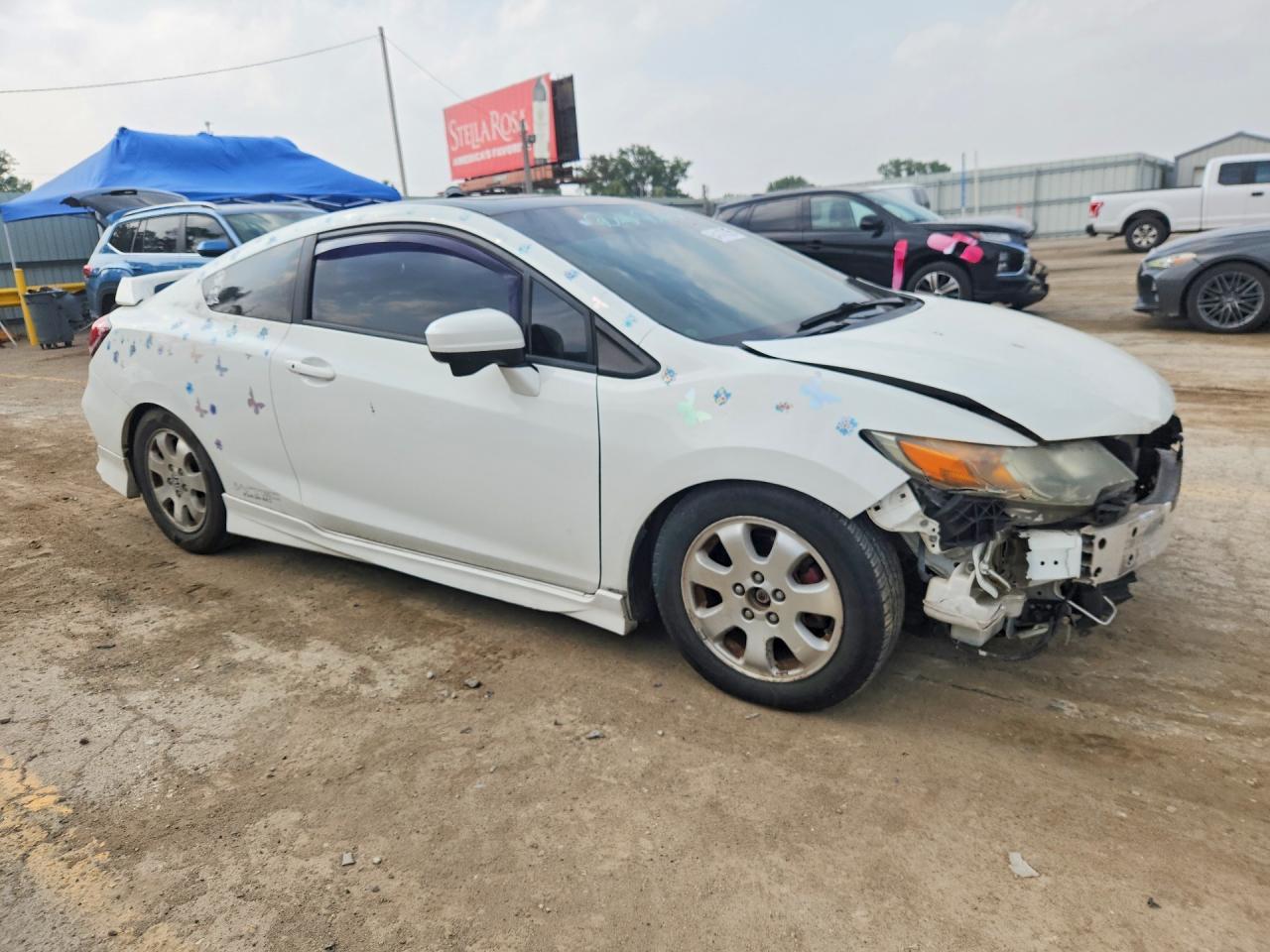 2014 Honda Civic Si - zdjęcie 4