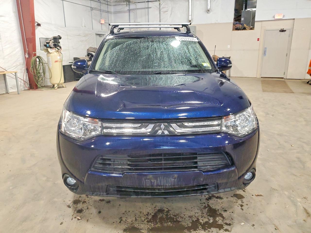 2014 Mitsubishi Outlander Se - zdjęcie 5