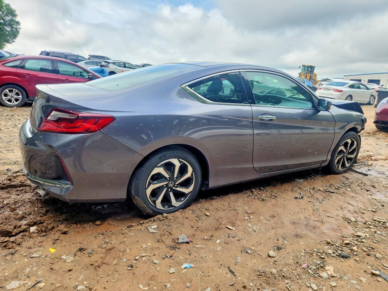 2016 Honda Accord Lx-S - zdjęcie 3
