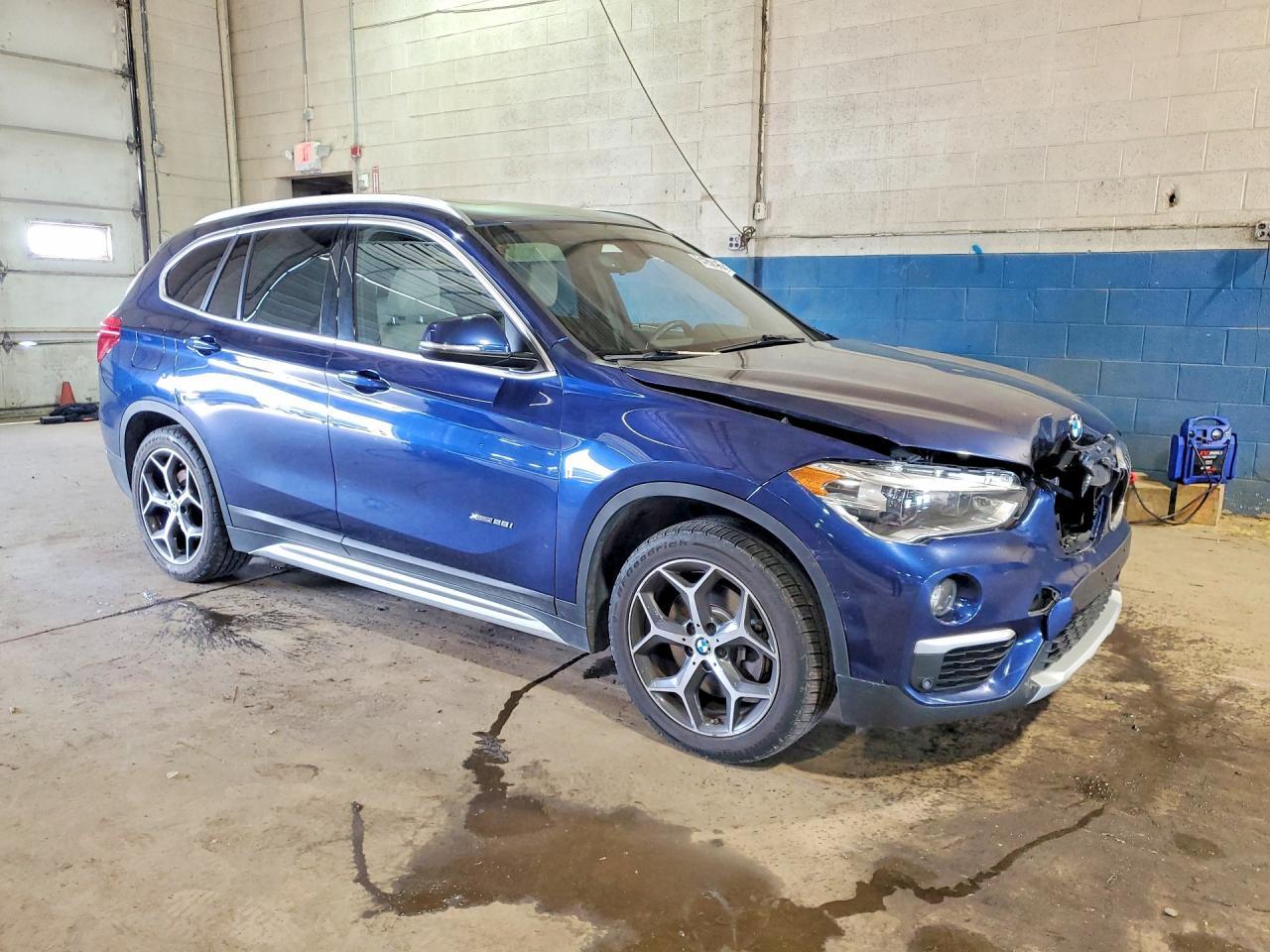 2018 BMW X1 xDrive28I - zdjęcie 4