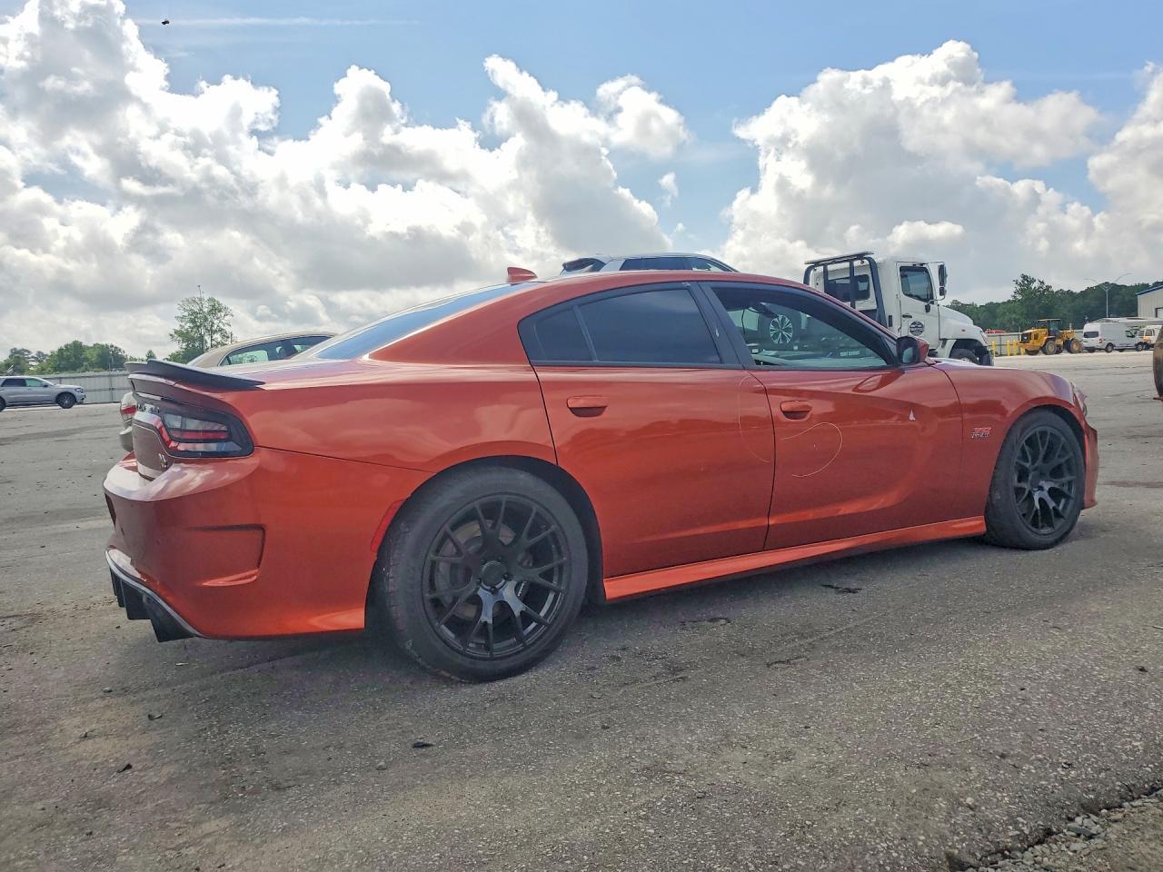 2020 Dodge Charger Scat Pack - zdjęcie 3