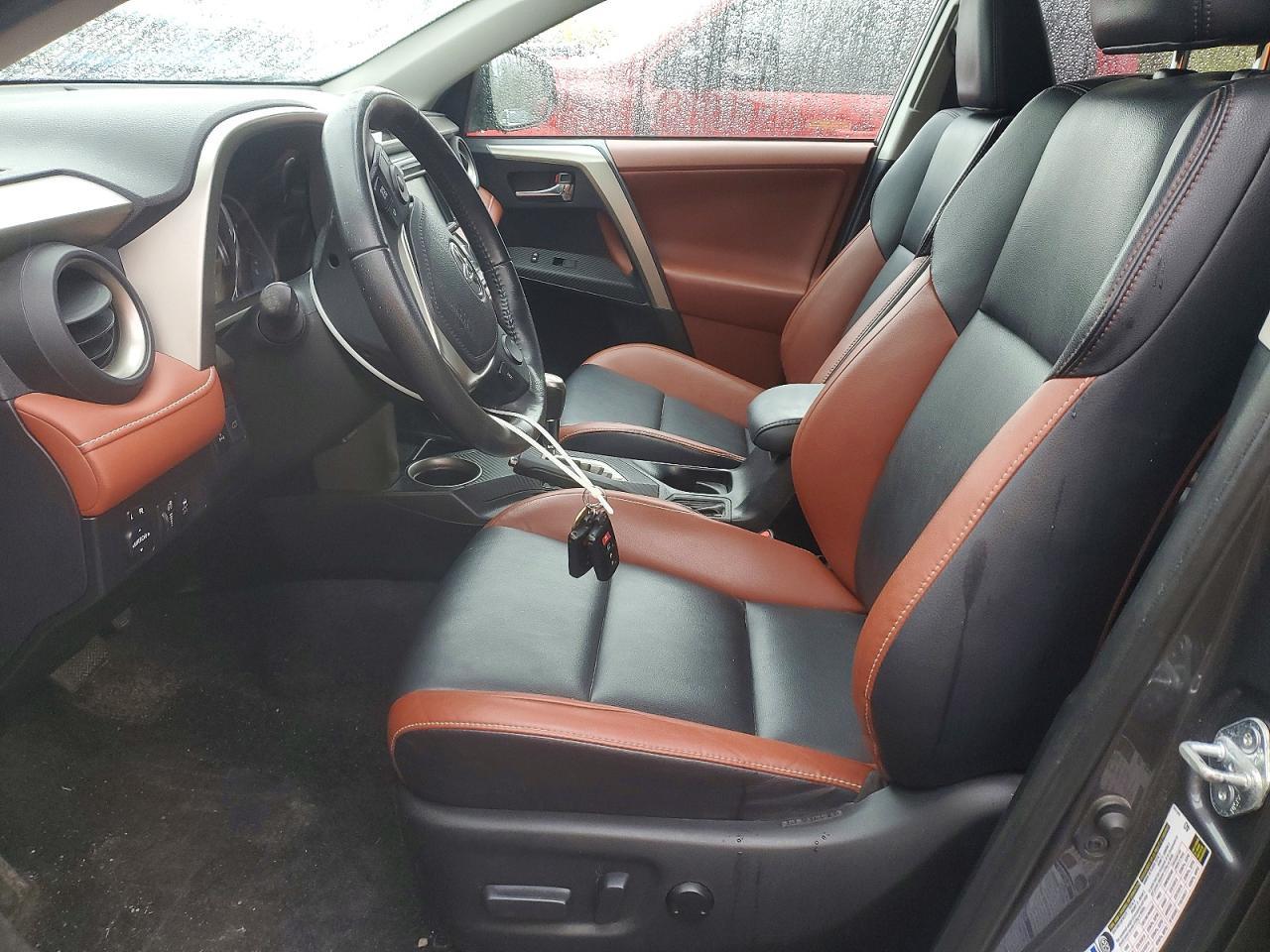 2013 Toyota Rav4 Limited - zdjęcie 7