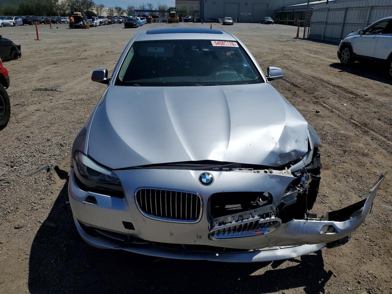 BMW Seria 5 - zdjęcie 5