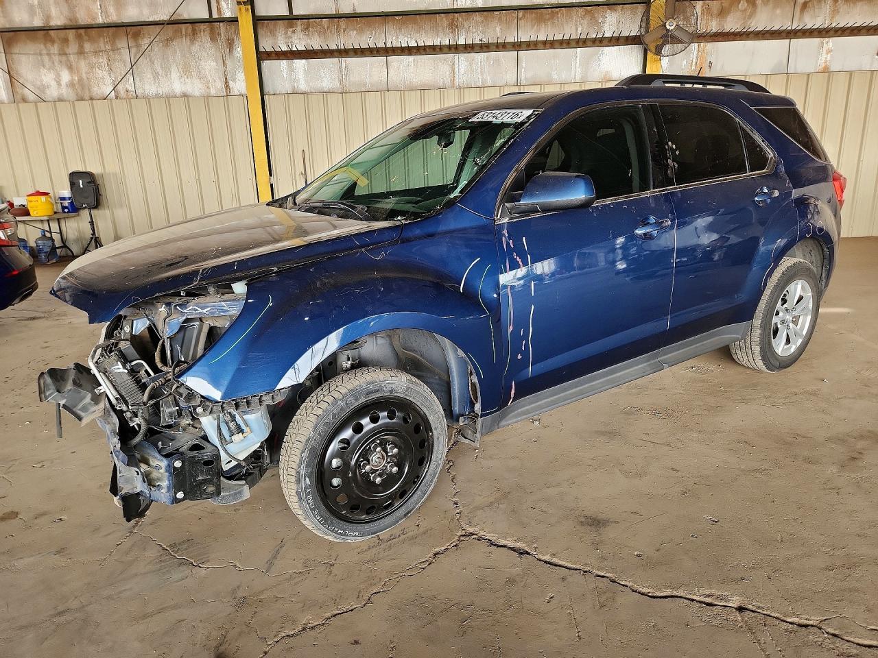 2016 Chevrolet Equinox Lt - zdjęcie główne