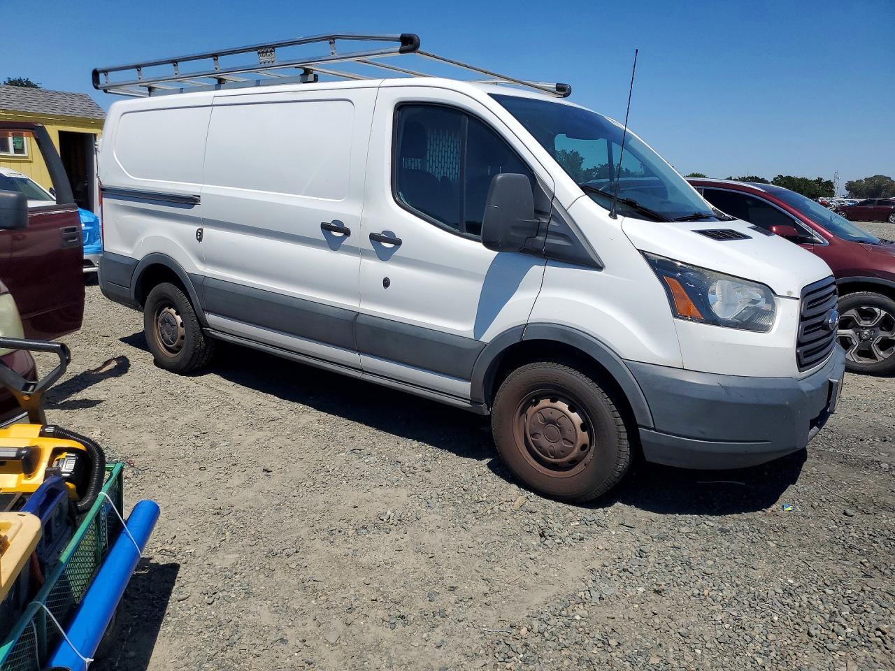 2017 Ford Transit T-250 - zdjęcie 4