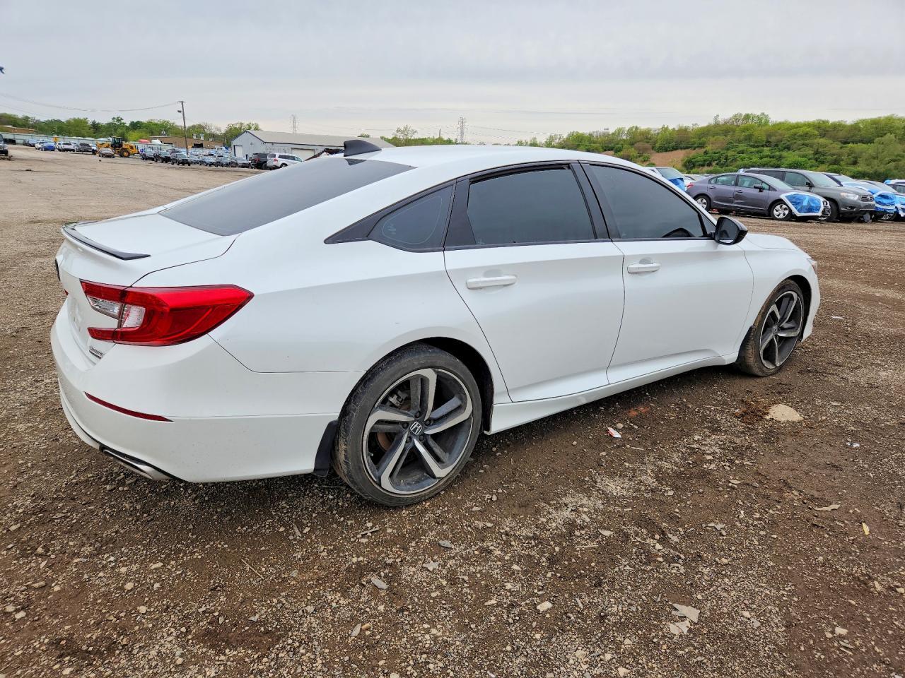 2022 Honda Accord Sport Se - zdjęcie 3