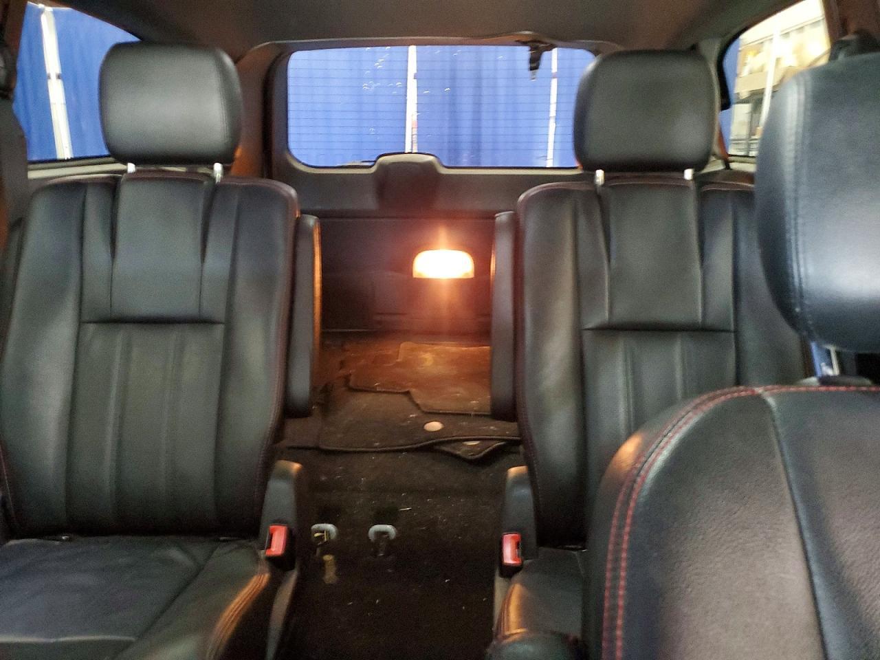 2019 Dodge Grand Caravan Gt - zdjęcie 10