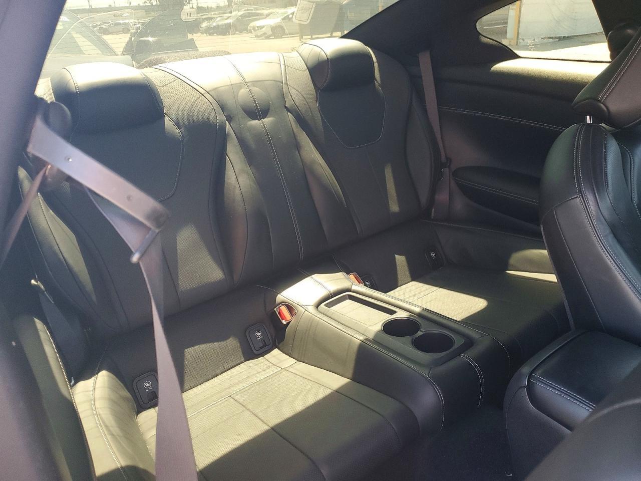 2021 Infiniti Q60 Luxe - zdjęcie 10